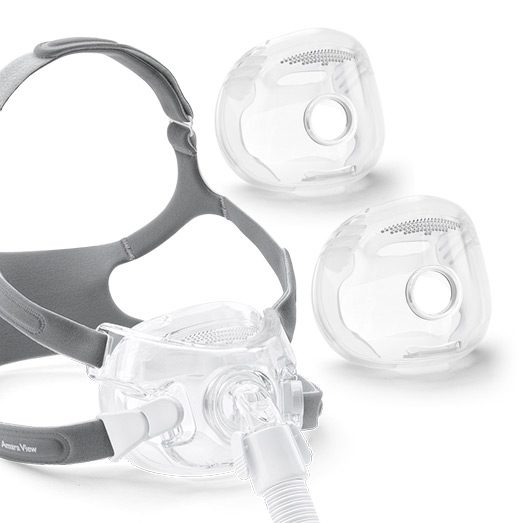 Philips Amara View Replacement Cushion CPAP Mask - CPAP Store London