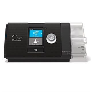 resmed airstart 10 cpap w/ humidifier - CPAP Store London