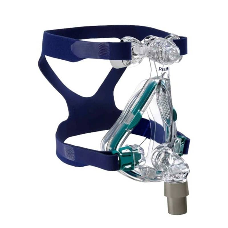 ResMed Mirage Quattro™ Full Face CPAP / BiPAP Mask with Headgear CPAP