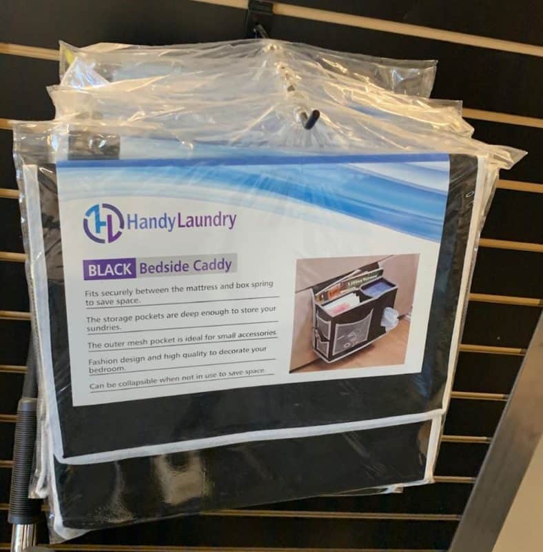 Bedside Caddy Storage Organizer for CPAP / BiPAP Accessories 6