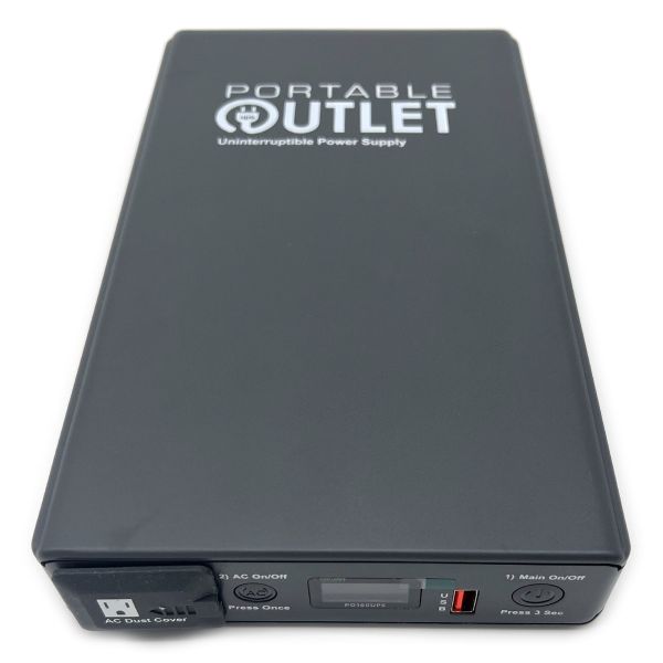 NEW Version Portable Outlet Rechargeable Battery For ALL CPAP & BiPAP