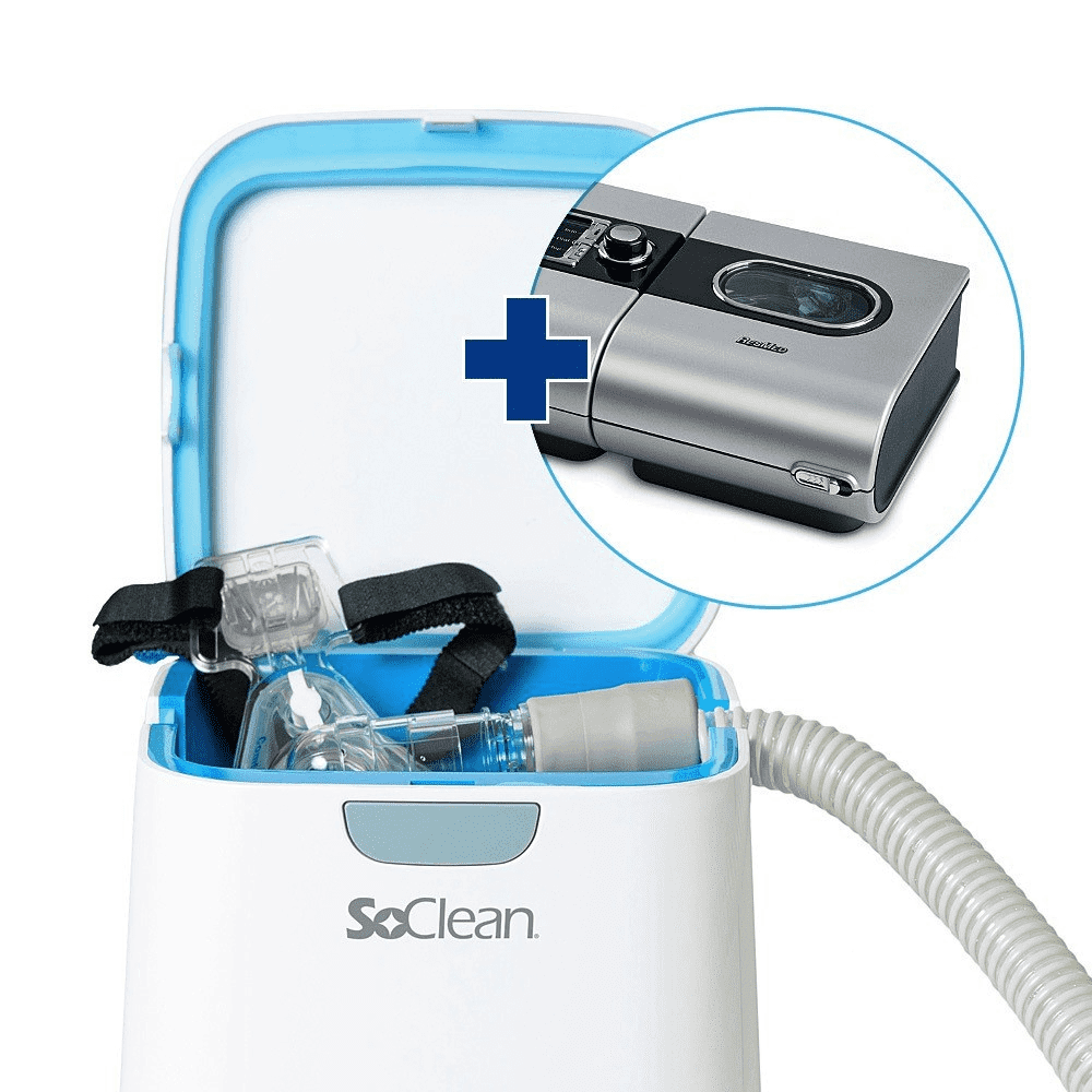 SoClean Adapter for ResMed S9 CPAP / BiPAP Machine CPAP Store London