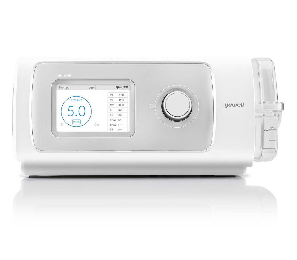 Yuwell Breath Care Ⅱ Auto CPAP Machine Dealer Cost NO VAT CPAP Store